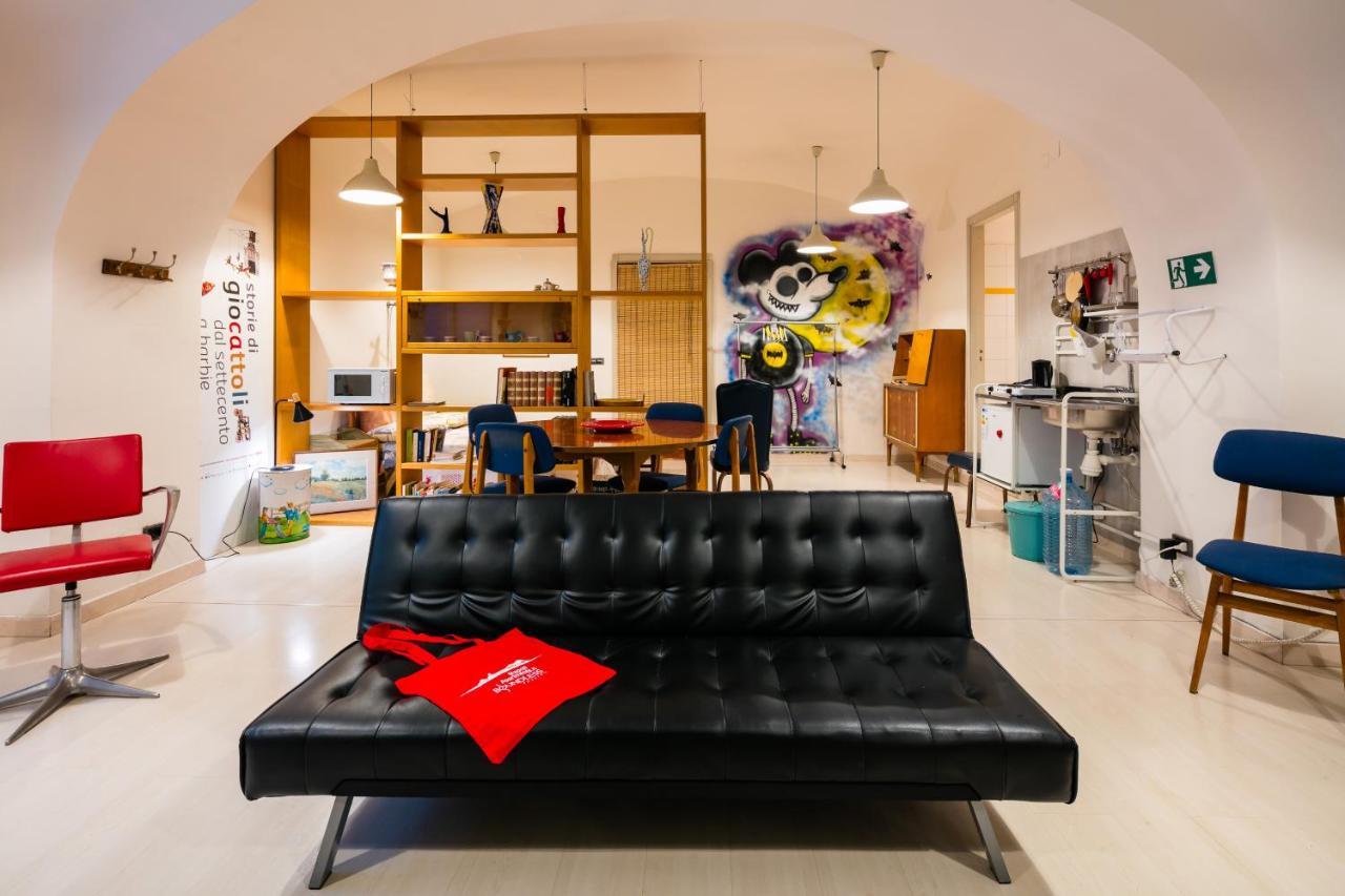 Appartamento A Palazzo Berio Neapel Exteriör bild