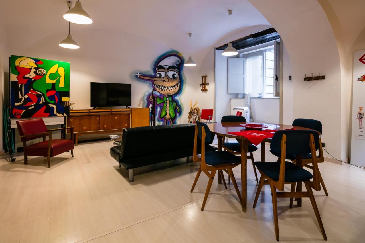 Appartamento A Palazzo Berio Neapel Exteriör bild