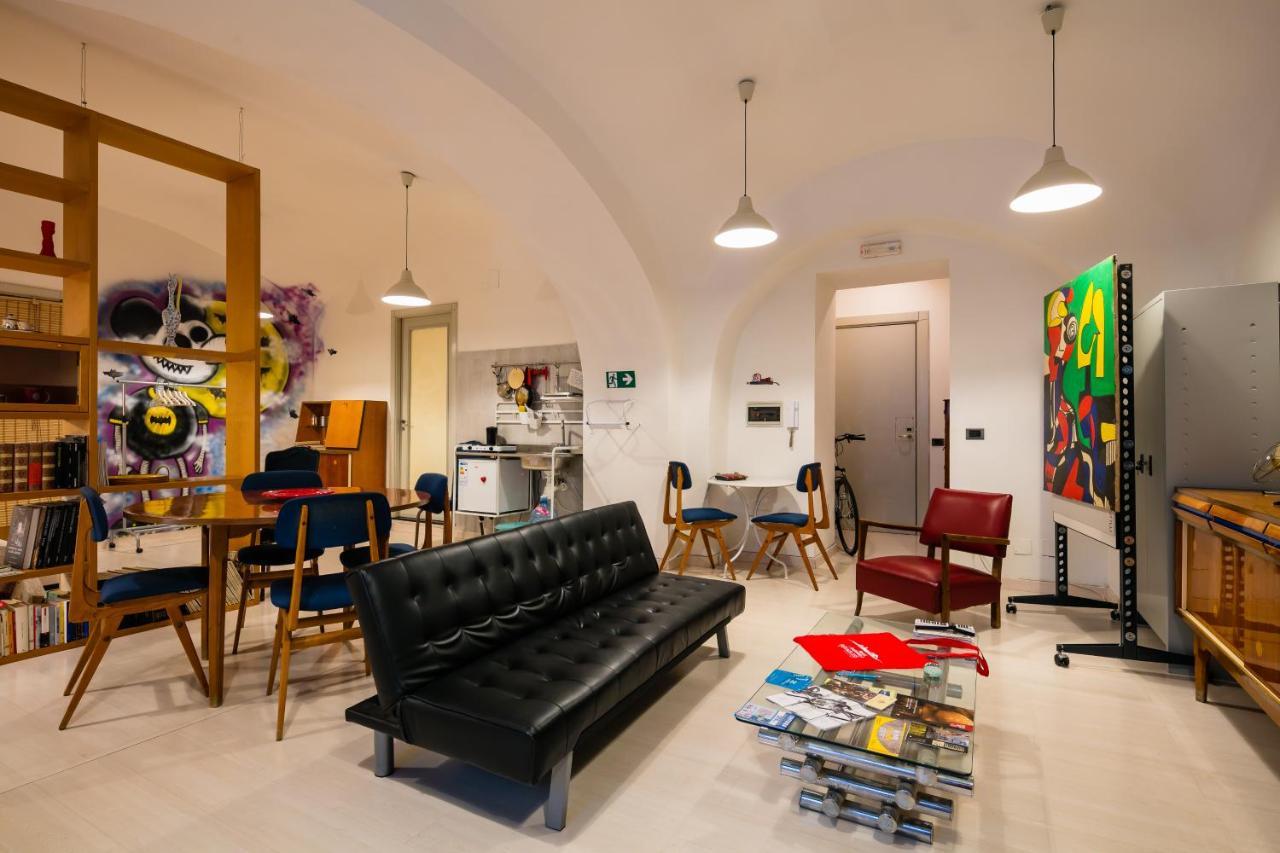 Appartamento A Palazzo Berio Neapel Exteriör bild