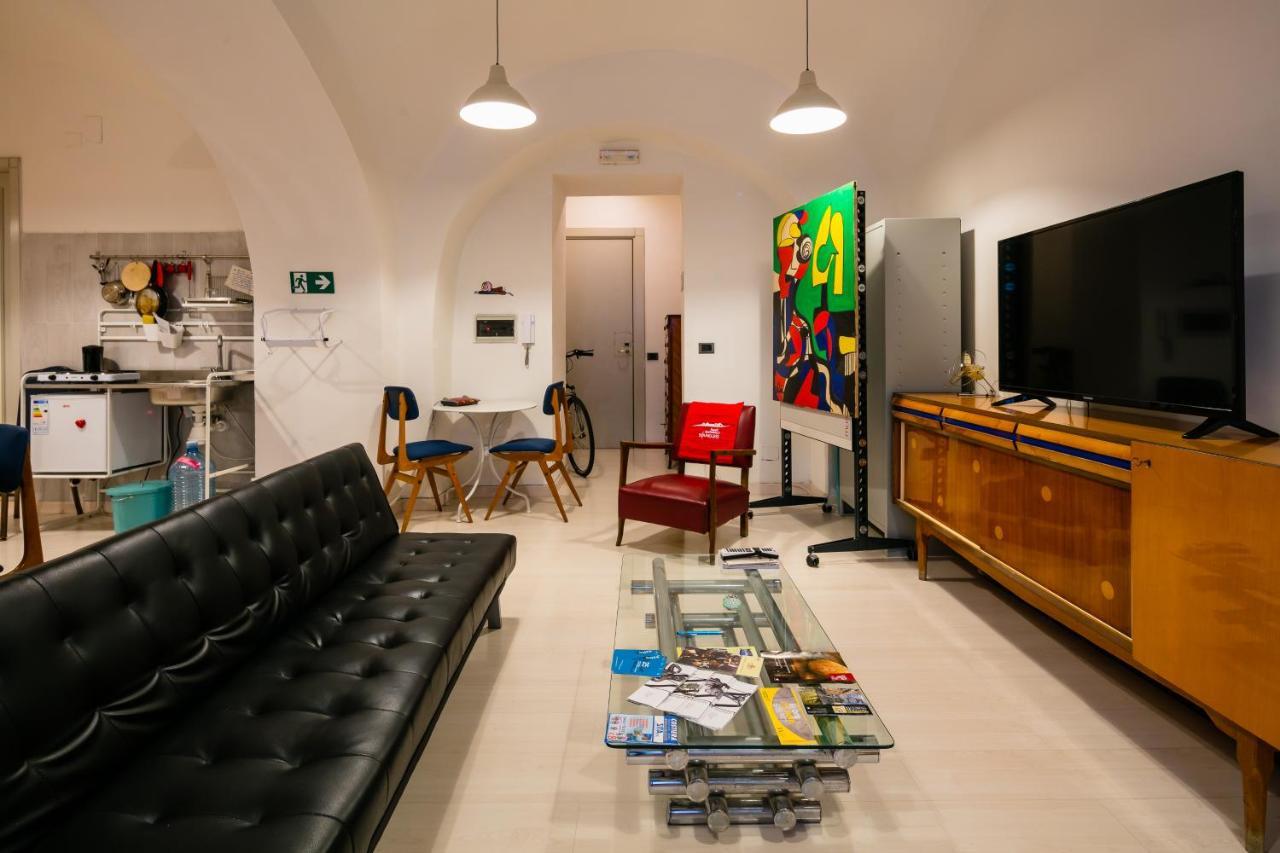 Appartamento A Palazzo Berio Neapel Exteriör bild