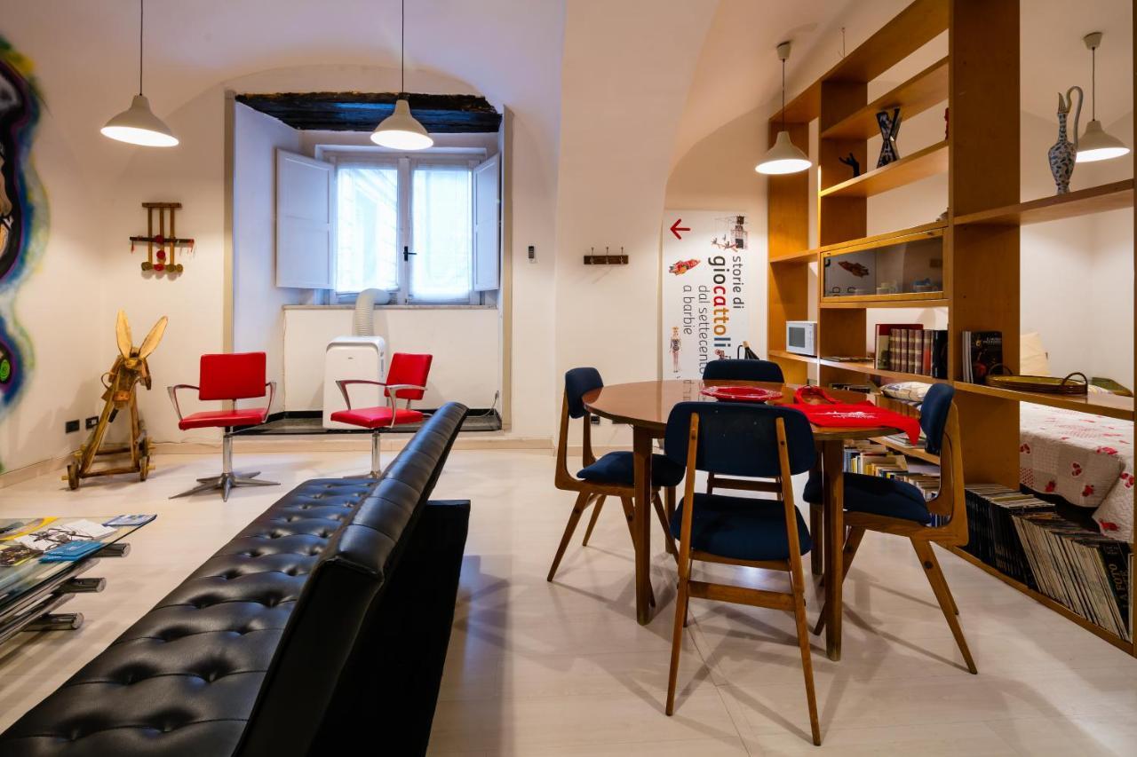 Appartamento A Palazzo Berio Neapel Exteriör bild