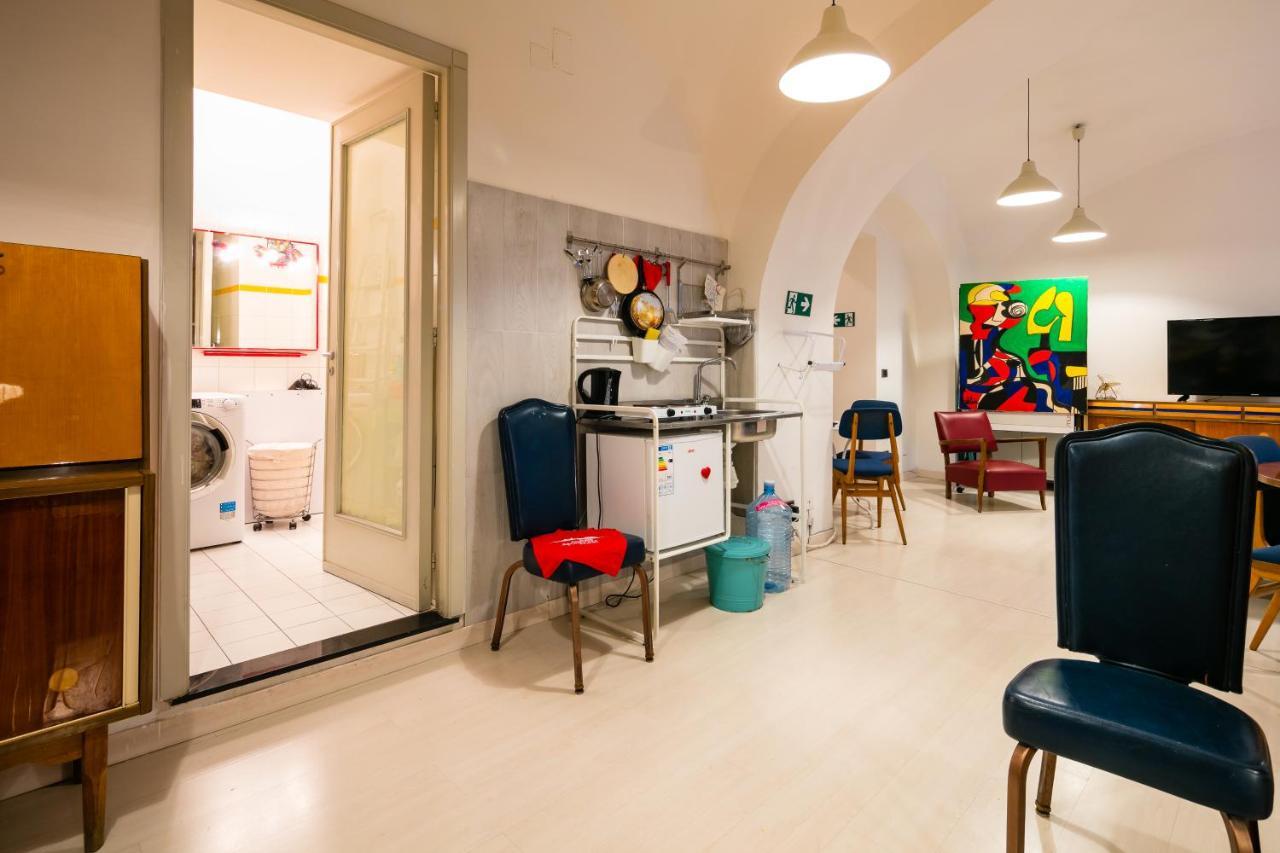 Appartamento A Palazzo Berio Neapel Exteriör bild